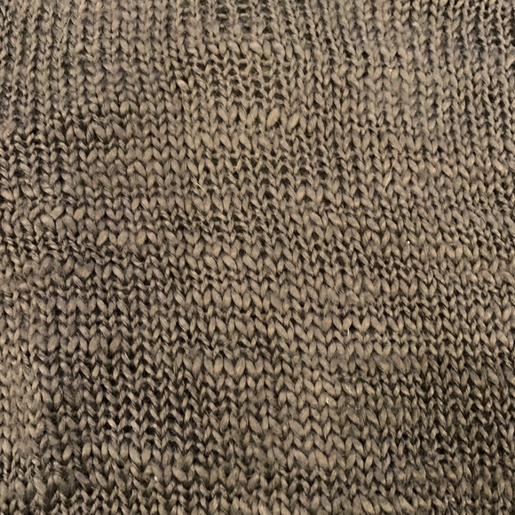 Sun & Shadow pullover sweater - Picture 4 of 4